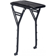 BNIB - OLD MAN MOUNTAIN ELKHORN RACK - SHORT - RAOME001K - BLACK