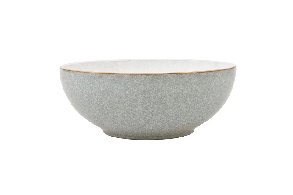 Denby - Elements - Light Grey - Cereal Bowl - 237654N