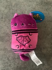 NWT Cats vs Pickles 311 Crayon Cat Plush