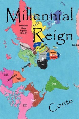 Millennial Reign by Craig Conte (English) Paperback Book