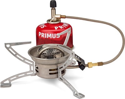 Primus EasyFuel Kocher, mit Piezozündung