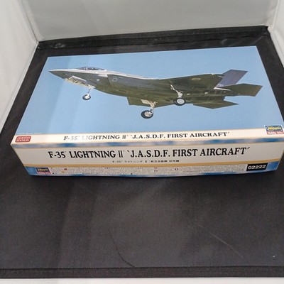 Hasegawa 1/72 F-35 Lightning II JASDF Sealed Bags Model Kit Flugzeug Sammler
