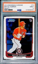 Top Bryce Harper Rookie Cards and Prospect Cards to Collect 28