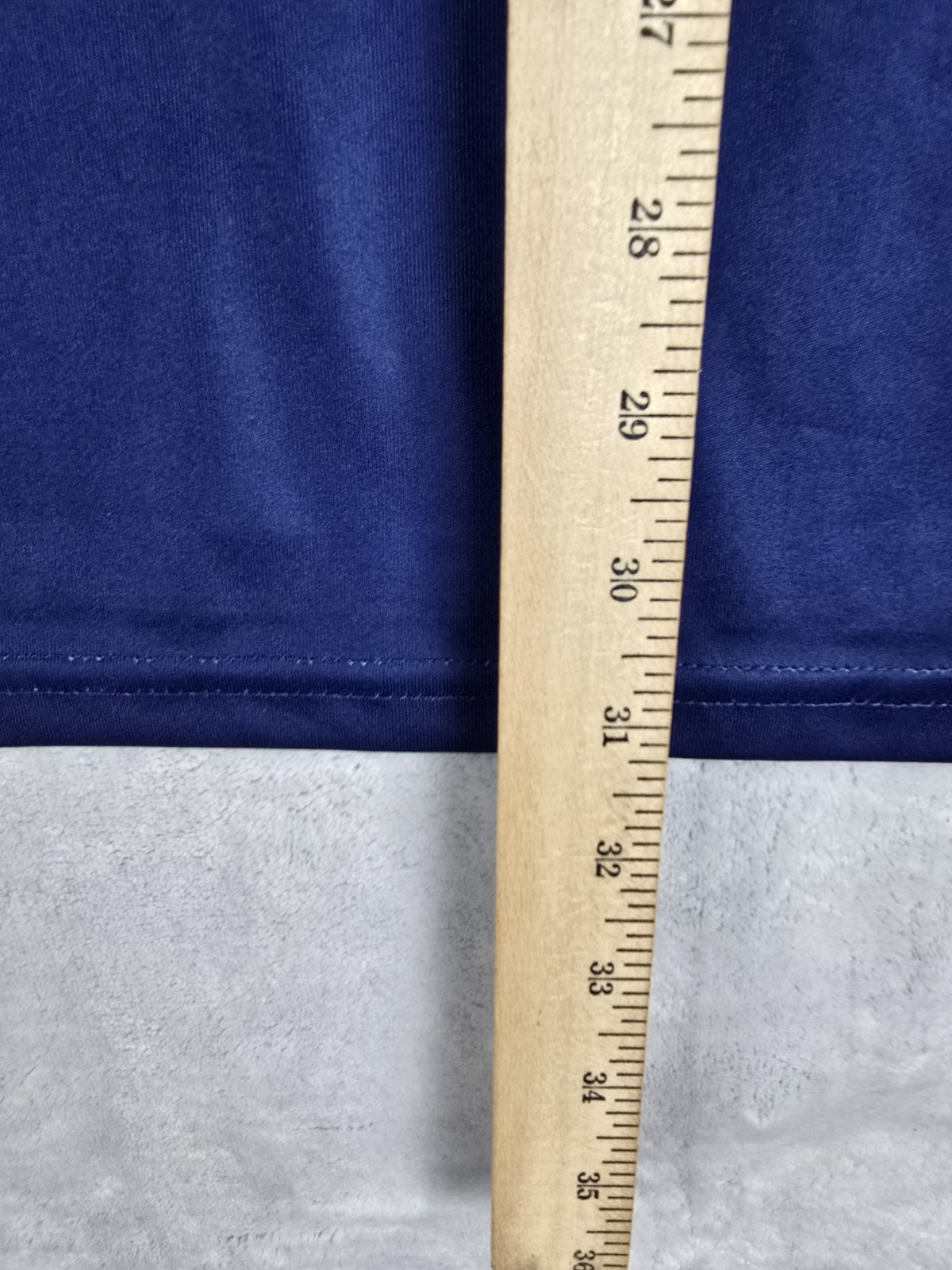 Guy Harvey Performance Shirt Moisture Wicking Blu… - image 8