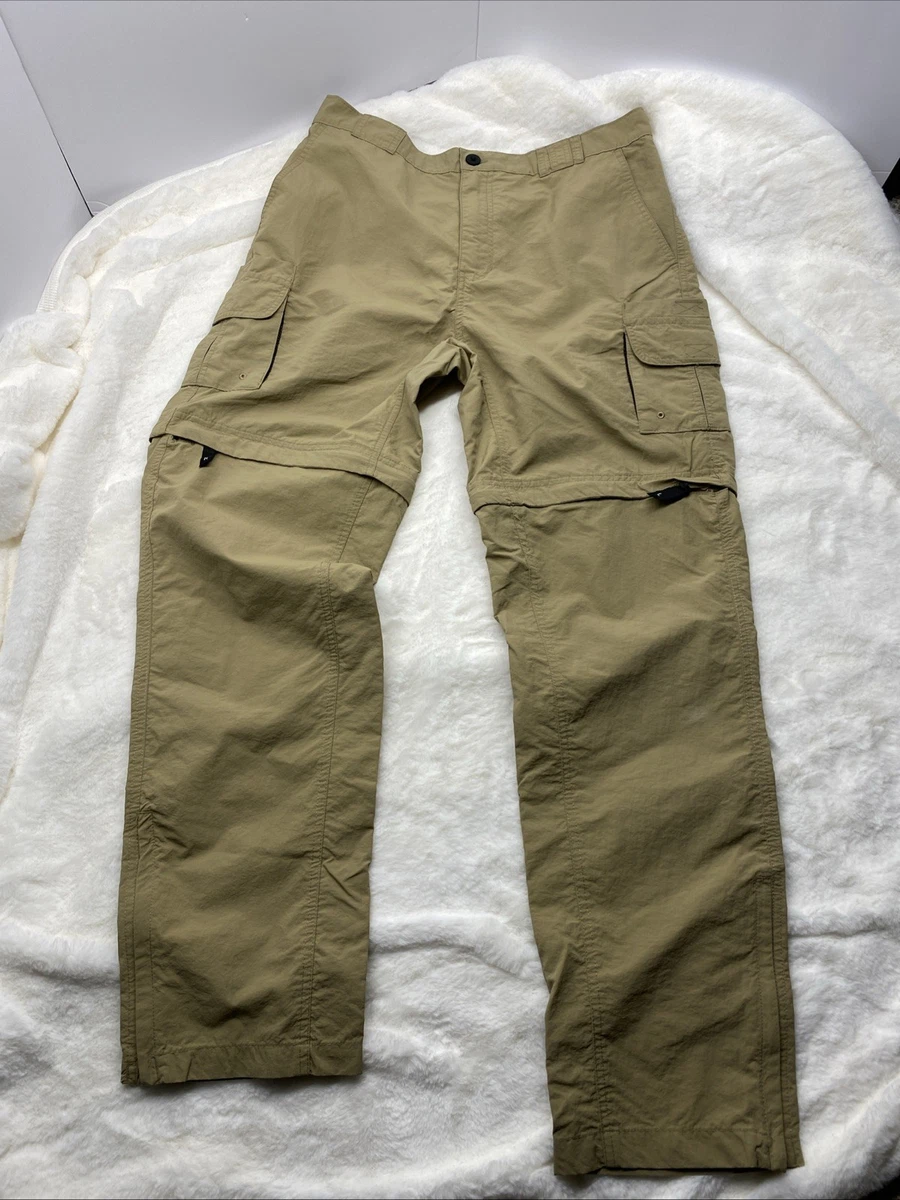 Pantalon Convertible Hydrofuge Magellan Fish Gear - Taille XL, Neuf Avec étiquette, Idéal Pêche