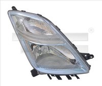 Scheinwerfer Rechts H4 FüR Toyota Prius Liftback W2 1.5 06-09 81130-47180