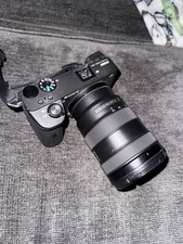 Sony Alpha A6600 4K with E 2.8/16-55 G lens. PERFECT CONDITION.