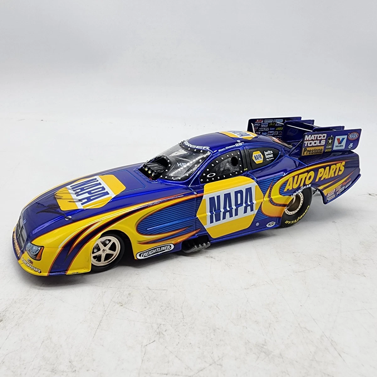 1:24 Scale Diecast NHRA Funny Cars Cars for sale | eBay