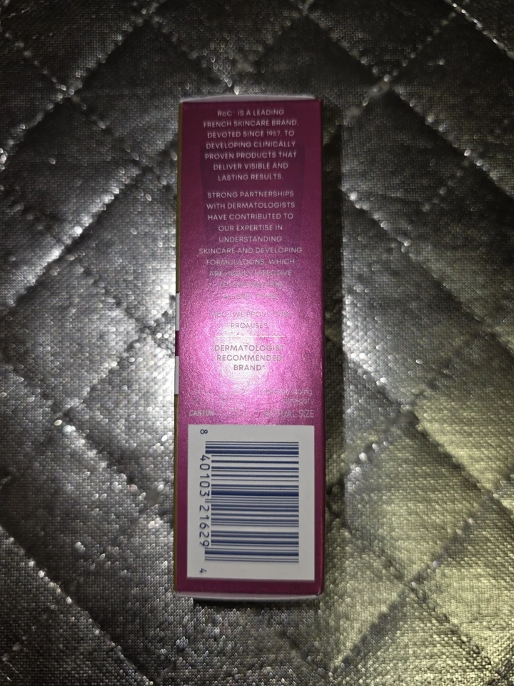 RoC Retinol Correxion Line Smoothing Anti-Aging Eye Cream - 0.5 fl oz - Image 2 of 4