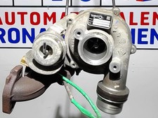 Turbolader Renault Megane III Schrägheck BZ 54359710028 P7736150