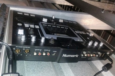 Numark iDJ2 DJ Mixing Console Only Compatible w/ iPod Mobile DJ