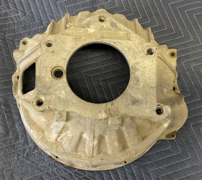 Camaro Chevelle Nova Monte Carlo Impala 11 Clutch 4 Speed Bellhousing