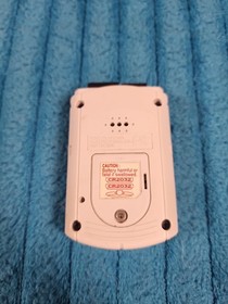 Official Sega Dreamcast Visual Memory Unit VMU