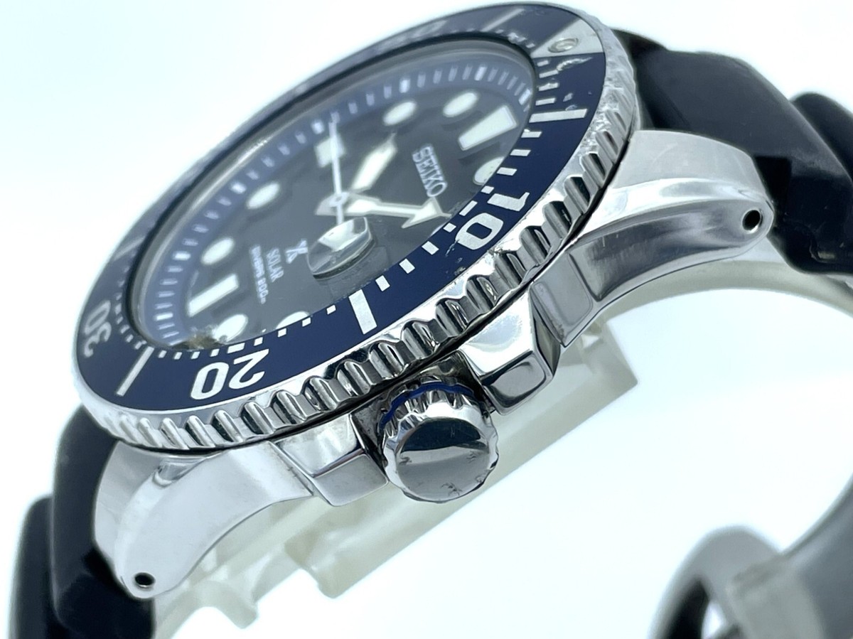 SEIKO　PROSPEX　AIR DIVER’S 200ｍ　V157-0BT0 Seiko Prospex Diver Scuba Special Edition V157-0BT0