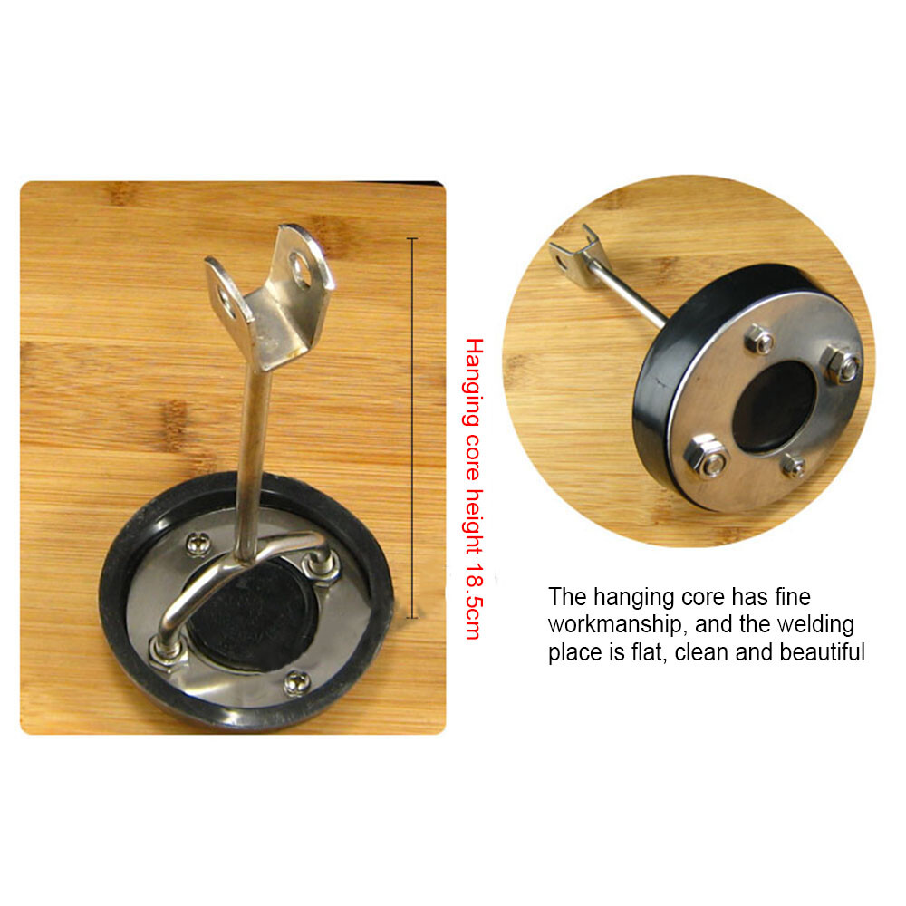 Stainless Steel Manual Water Pump Hand Deep Well Pump For Industrial Work/Farm