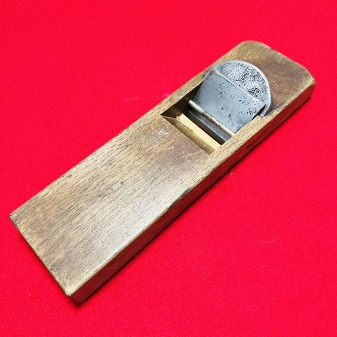 Usui Kengo Kanna Japanese Smoothing Hand Plane 70mm 鉋 碓氷健吾 友英