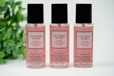 Victoria's Secret Hand Sanitizer Spray UnScented 75ml Each x 3 , Set of 3