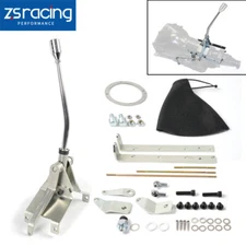 12"Transmission Shifter Turbo 350 Automatic Shifter Complete Stick For GM TH350