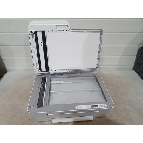 HP DeskJet 4120e 3XV13-64002 All-in-One Color Printer White Wireless LCD Display - Afbeelding 4 van 16