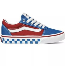 vans ward checker