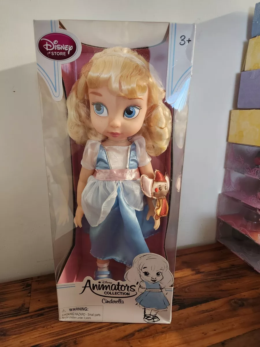 Disney Animators Collection 16