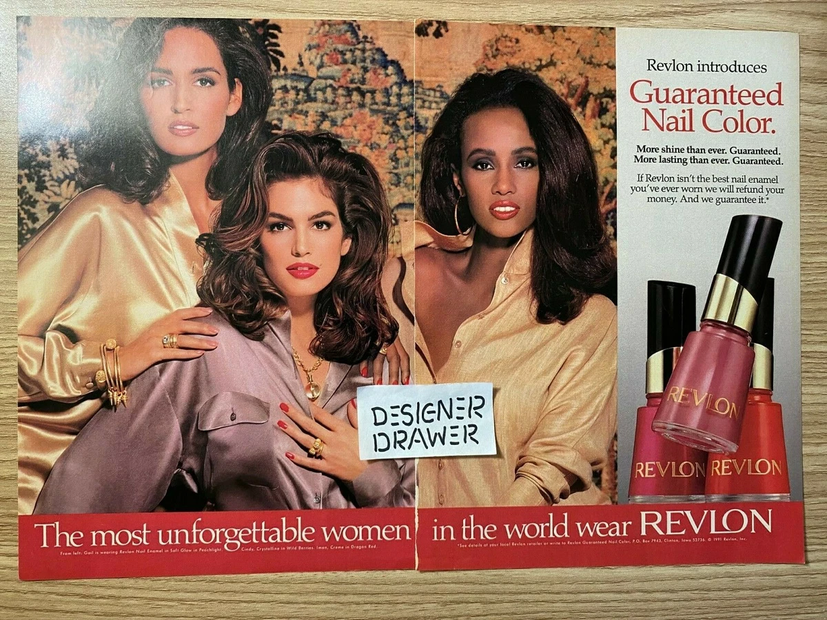 Revlon cosmetics deals