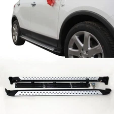 Running Boards Side Steps Pedals Bar fits for Buick Encore OPEL Mokka 2013-2021