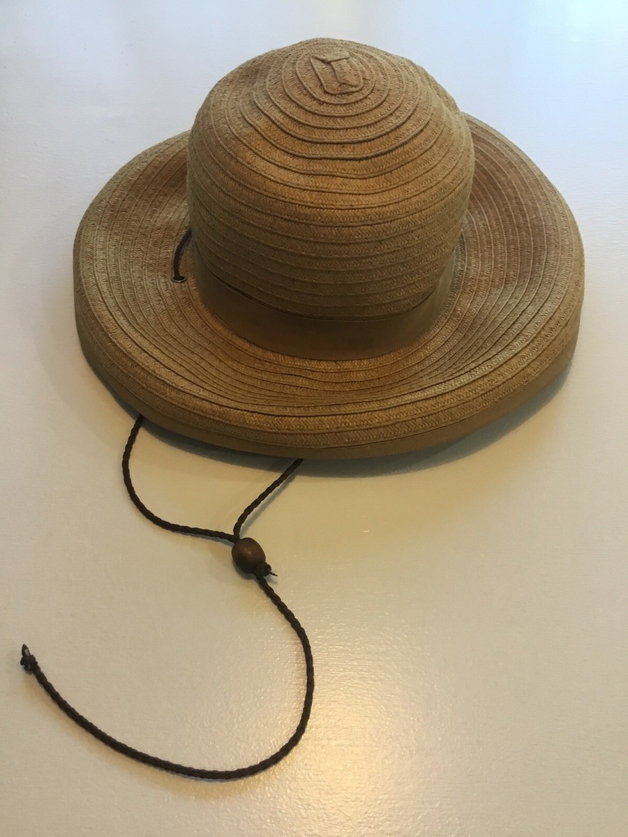 San Diego Hat Co Wide Brim Gardening Beach Straw Sun Hat 15  display picture 2