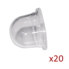 20X Primer Bulbs Set For Echo 12538108660 Homelite A01195A Zama 0057003 0057004