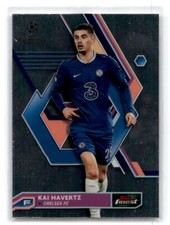 2022-23 Topps Finest UEFA Kai Havertz #57 Chelsea