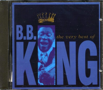 CD BB King - The Very Best Of BB King