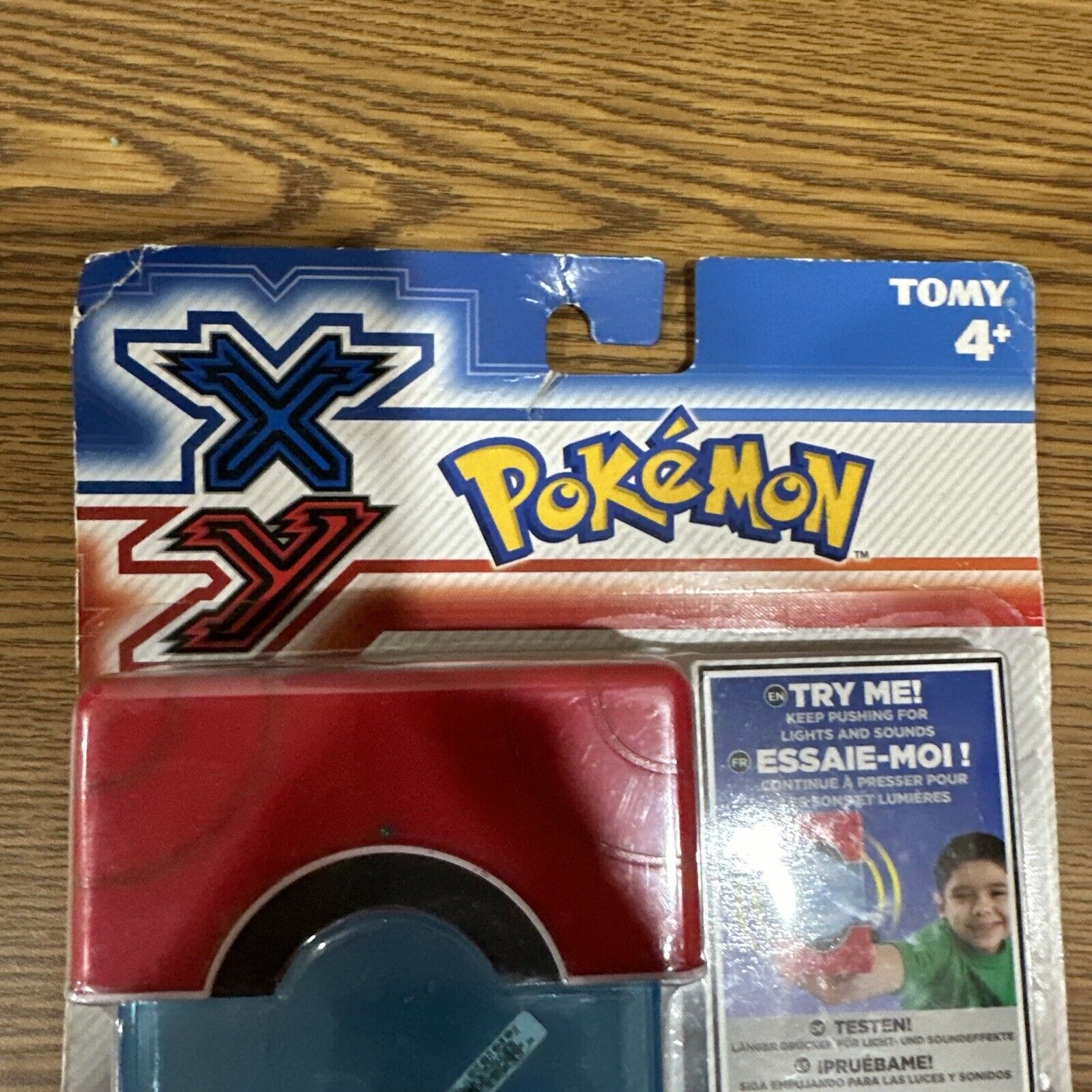 Pokemon Trainer's Kalos Region Pokedex (Tomy) T18029D