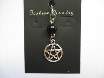 pentagram cat collar