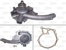 VALEO Wasserpumpe MERCEDES 190, Classe G, T1 506095 VALEO Wasserpumpe MERCEDES 190, Classe G, T1 506095
