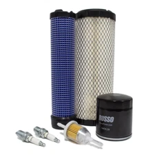 Tune Up Maintenance Service Kit for Zero Turn Kohler Command Twin 23 25 27hp