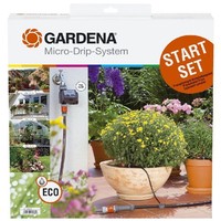 Gardena 1398 Micro-drip Watering Starter Kit With Timer, New, Free Shipping on sale Gardena 1398 Micro-drip Watering Starter Kit With Timer, New, Free Shipping on sale