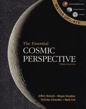 The Essential Cosmic Perspective by Voit, Mark Paperback / softback Book The