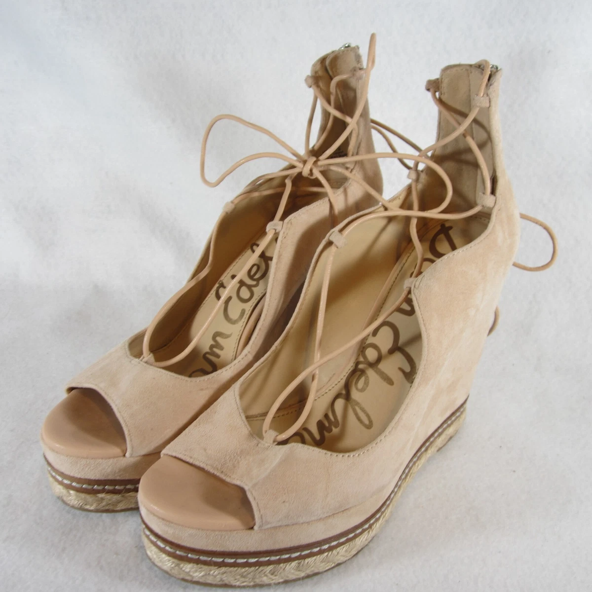 Sam edelman harriet wedge best sale sandal