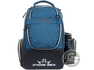 dynamic discs trooper backpack disc golf bag