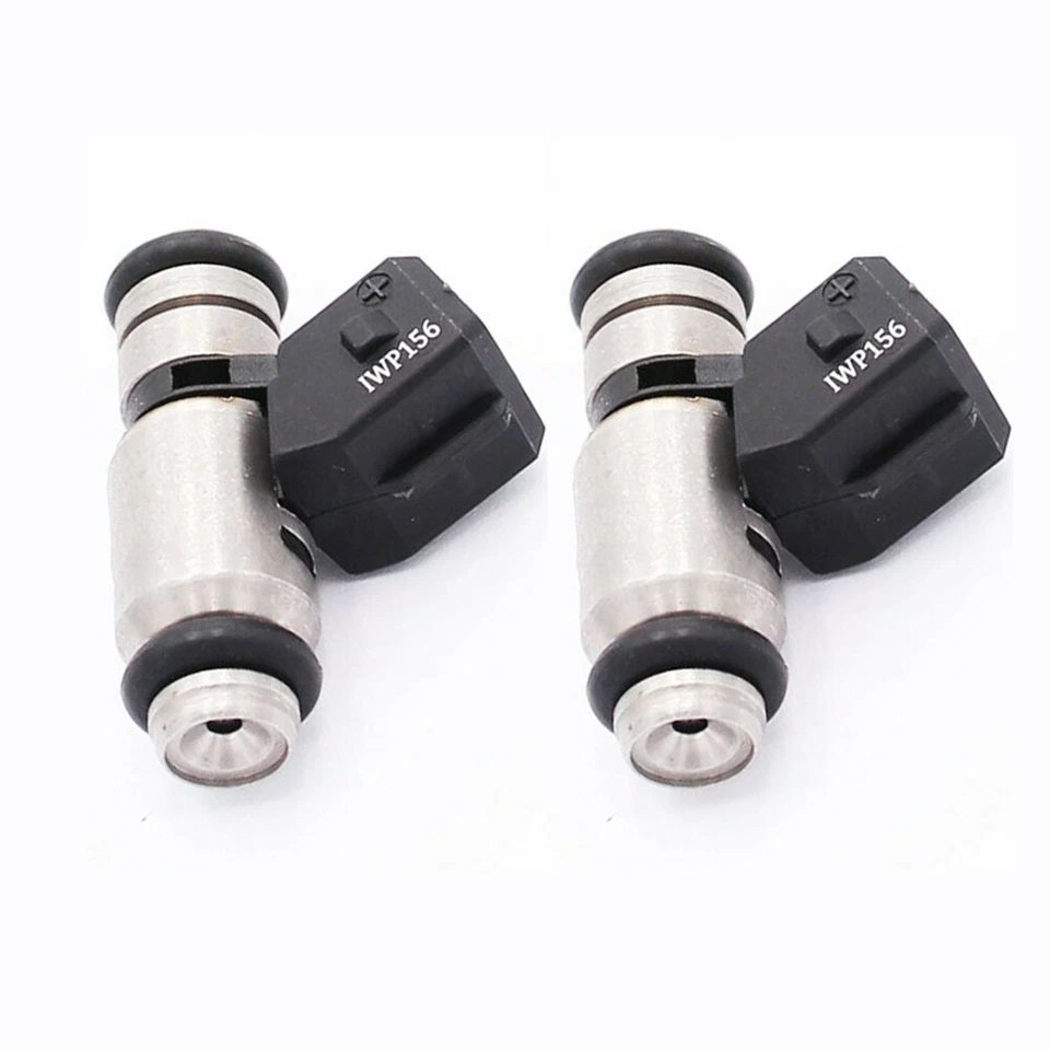 2x Fuel Injector 8000A5495 For Ducati Monster 1000 S4RS 2006 2007 2008 IWP156 - Изображение 4 из 4
