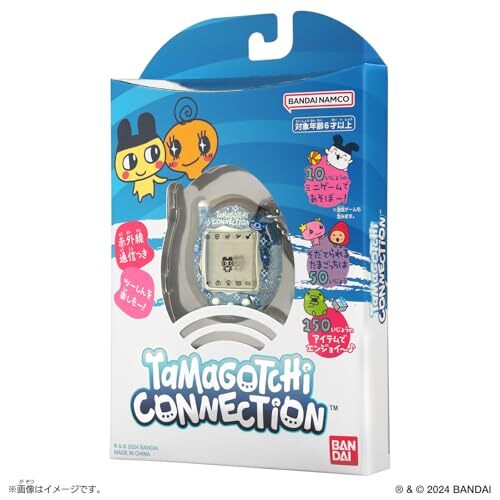 Tamagotchi Connection 青 グリッター BANDAI Tamagotchi Connection Light Blue Glitter Japan | eBay