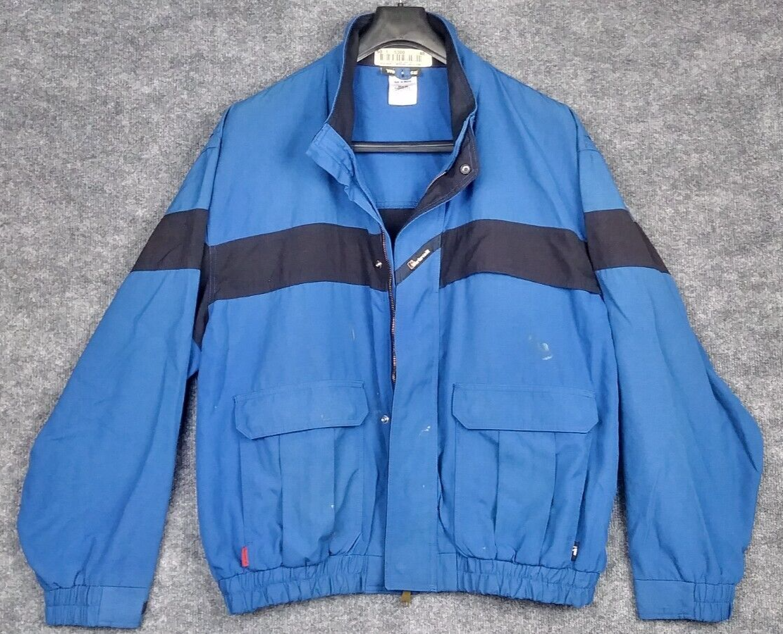 Workrite FR Nomex IIIA 2XL Flame Resistant Work Jacket HRC