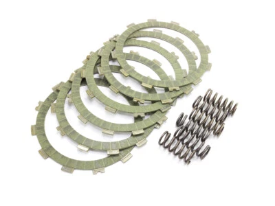 Kit D’Embrayage Renforcé EBC SRC021 Pour Kawasaki ZXR 400 ZX400 1991-1999 - Photo 1/4