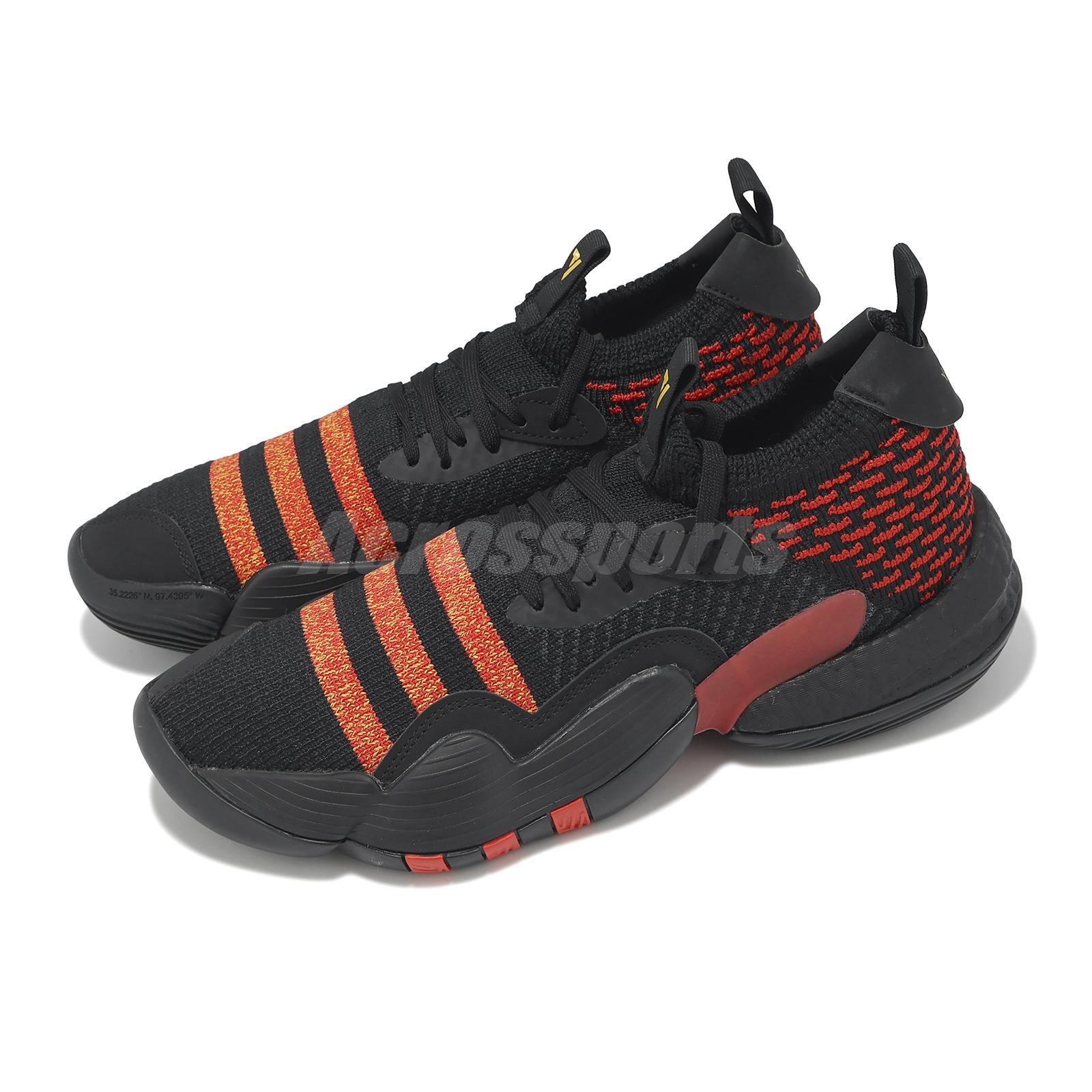 мужские баскетбольные кроссовки adidas Trae Young 2.0 Atlanta Hawks HQ0986