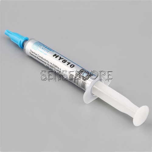 2G HY810-OP2G Extreme High Quality CPU Thermal Grease with A Plastic Tool - Afbeelding 4 van 11