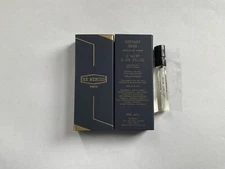 NEW EX NIHILO OUTCAST BLUE EXTRAIT 2ml SAMPLE NATURAL SPRAY MADE IN FRANCE