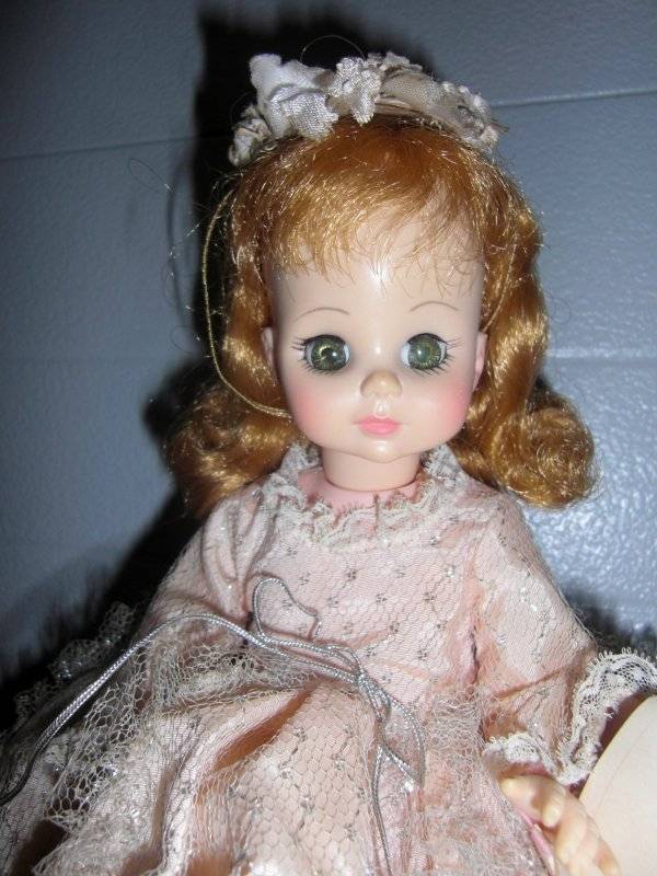 Madame Alexander 1970's Cinderella Doll 14