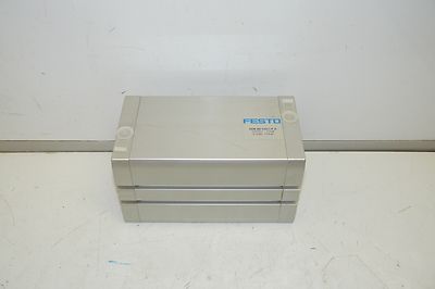 FESTO ADN-80-120-I-P-A 536351 COMPACT PNEUMATIC CYLINDER 120MM STROKE 10BAR NEW