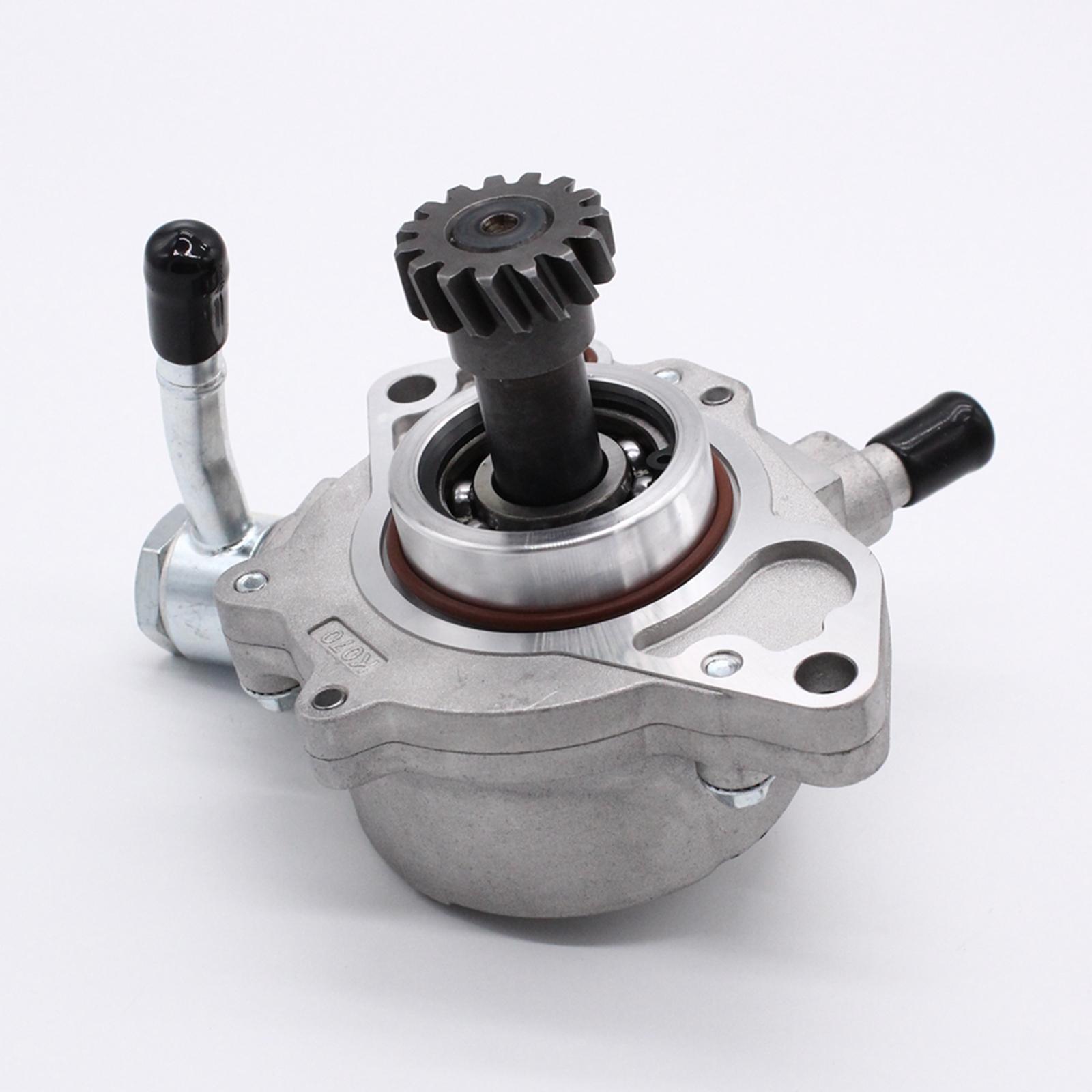 Car Brake Vacuum Pump Assembly 2020A002 Replacement Fit for Mitsubishi