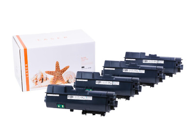 4 XL Toner Kartusche für Kyocera ECOSYS M-2040dn M-2540 Serie M2640 IDW K1170